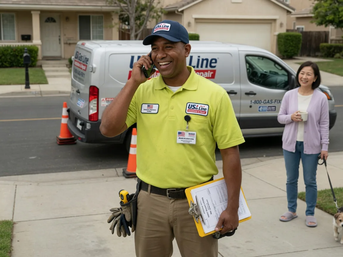 Gas Line Installation Topock, AZ FAQs